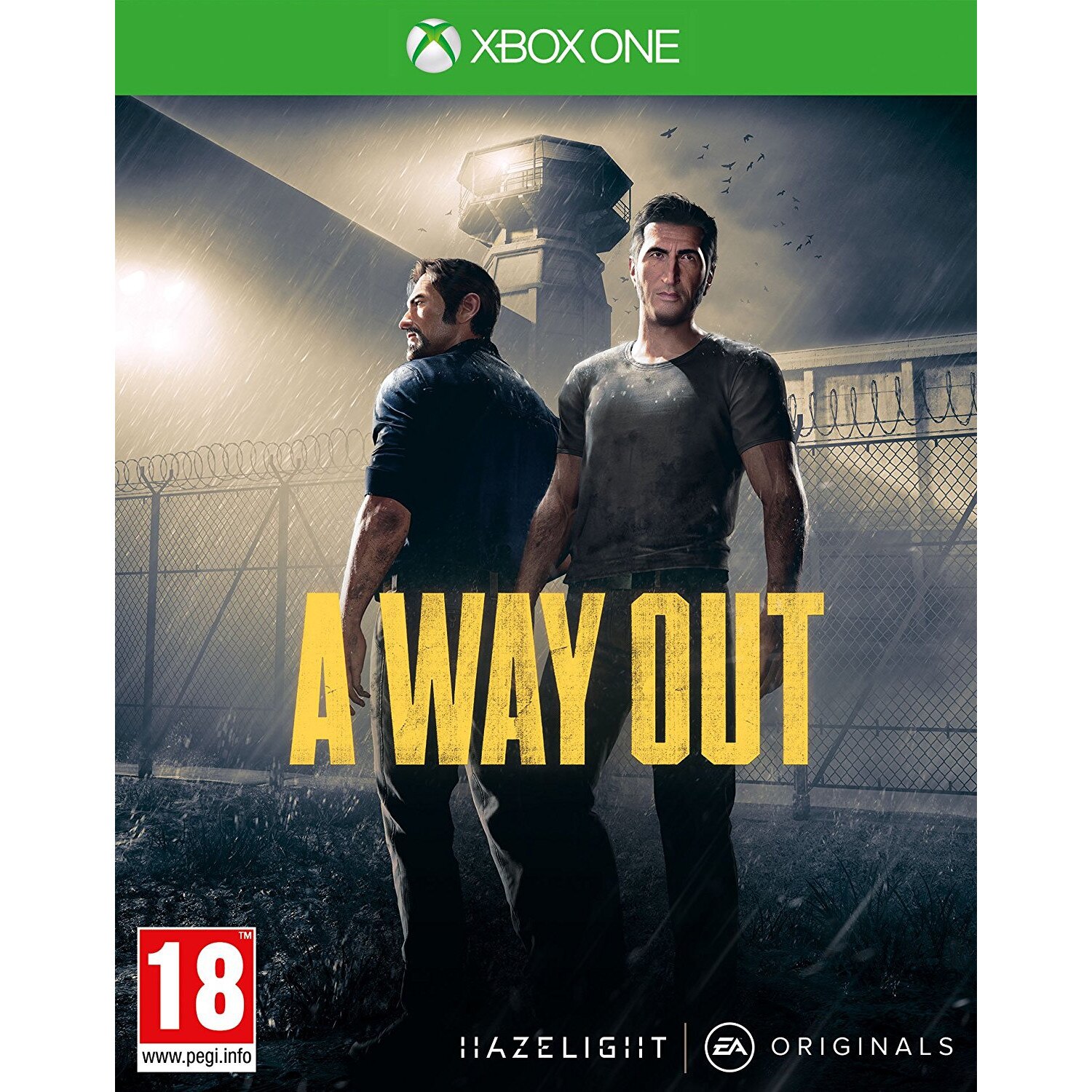 a way out ps4