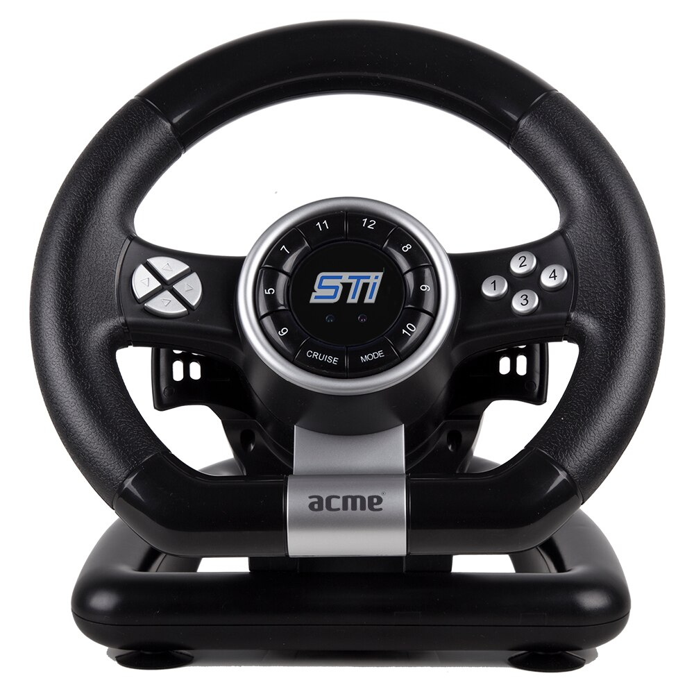 acme sti racing wheel