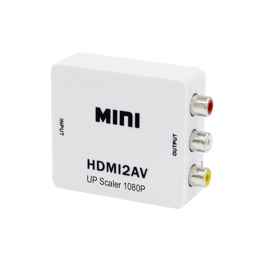 Adaptor cablu rca hdmi altex – Cumpărați online