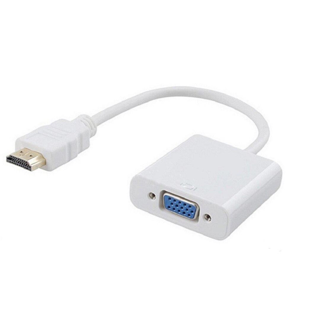 Adaptor cablu vga si hdmi altex