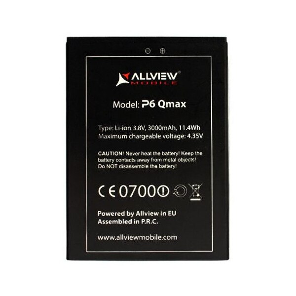 Allview p6 qmax altex black – Cumparaturi online