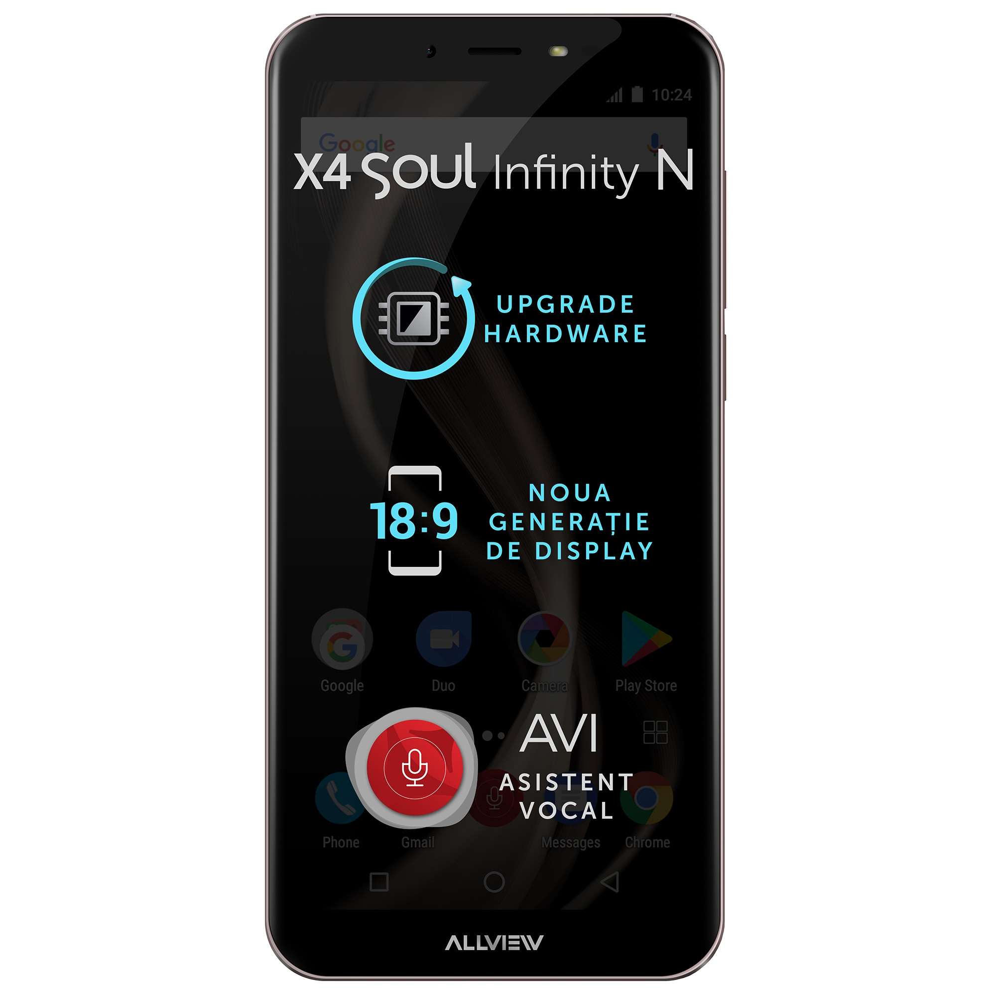 allview x4 soul infinity