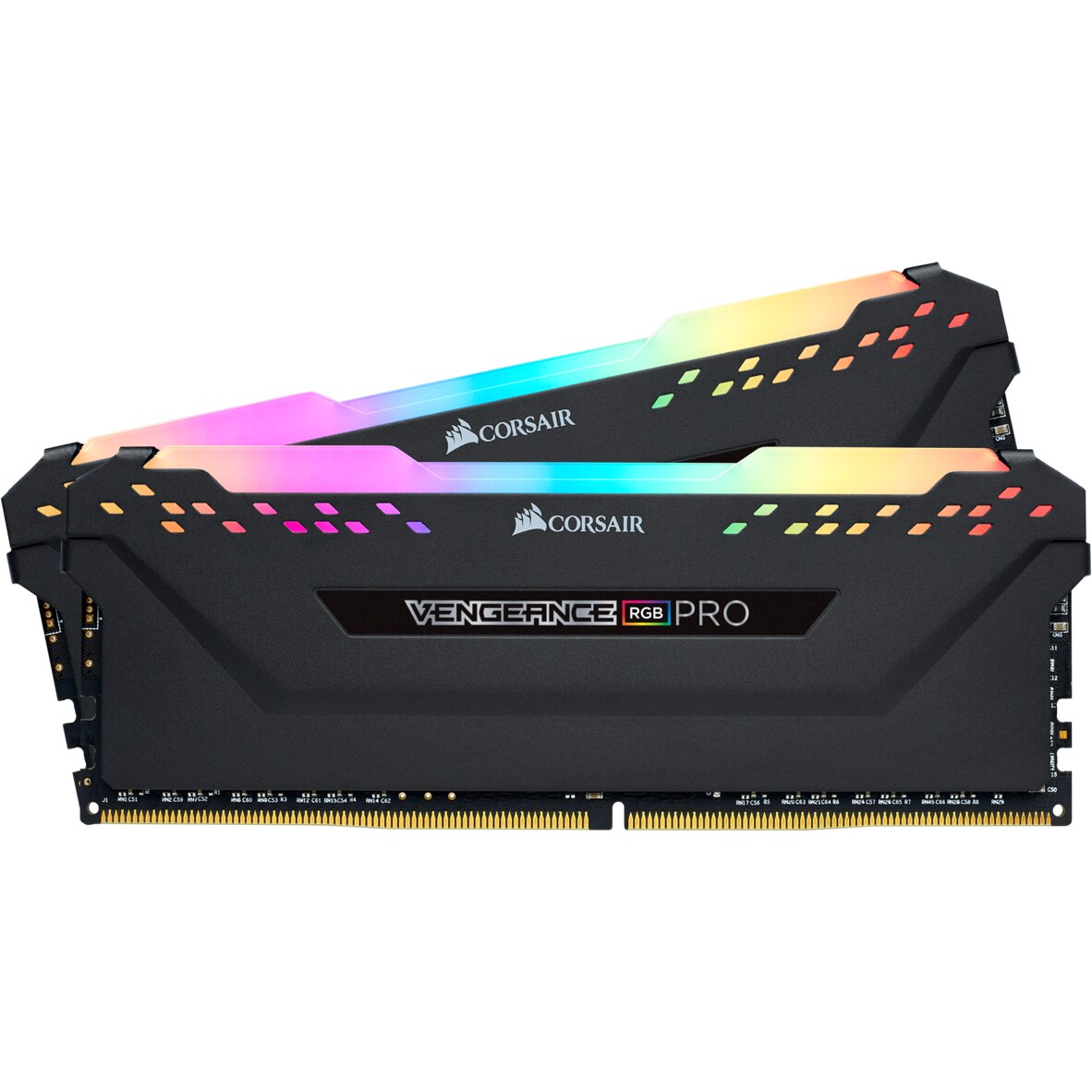 Altex 2x4 gb ram corsair