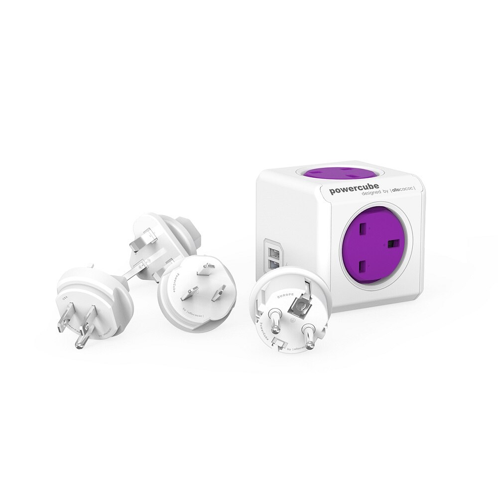 Altex adaptor priza tip g media galaxy