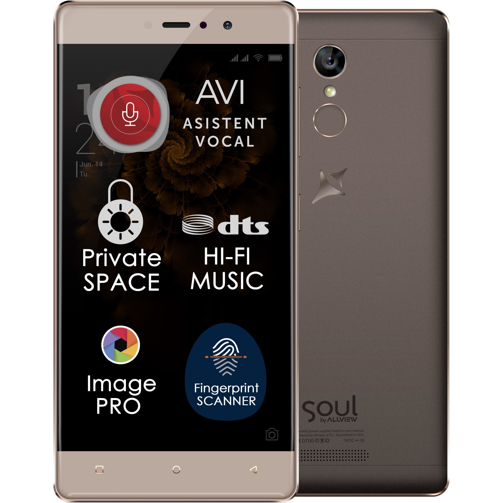 Altex allview x3 soul lite – Cumparaturi online