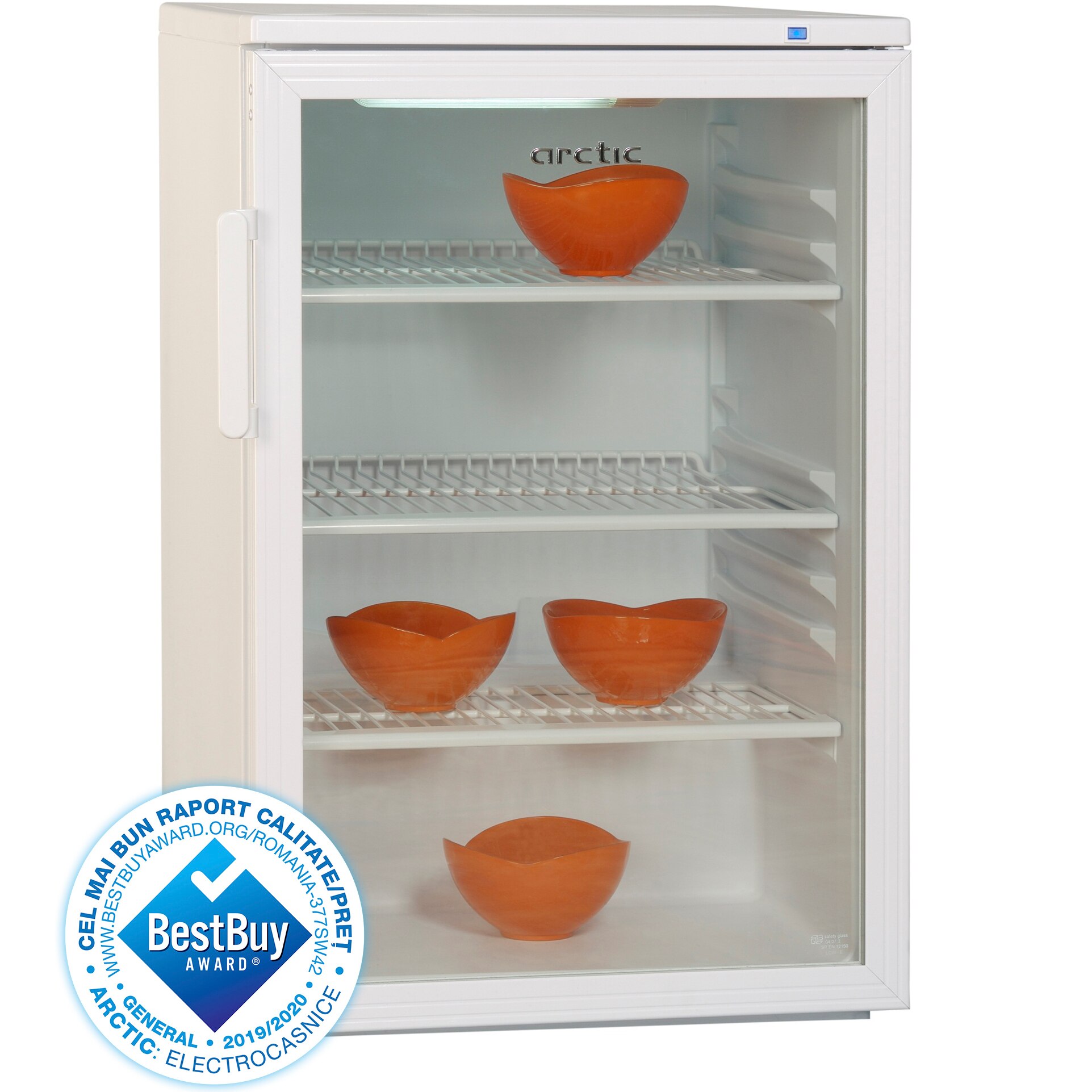 Altex arctic v145 130l alb – Cumpărați online