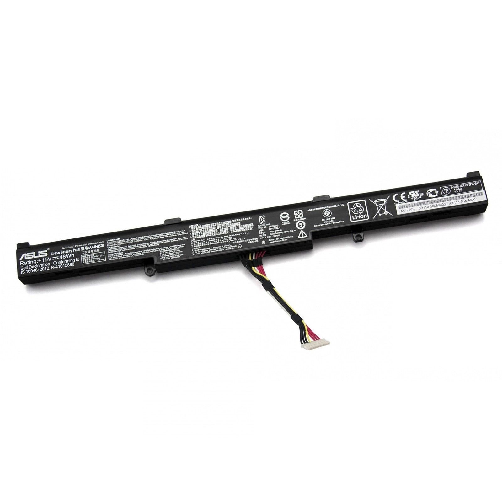 asus rog gl 503vd