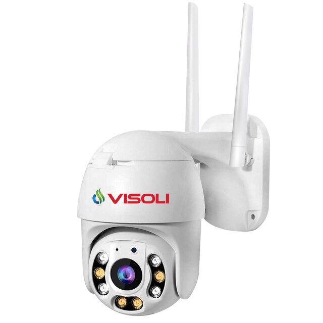 Altex camera supraveghere auto cu senzor de miscare