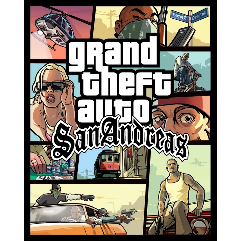 Altex cd san adreas pentru ps3 – Cea mai bună selecție online