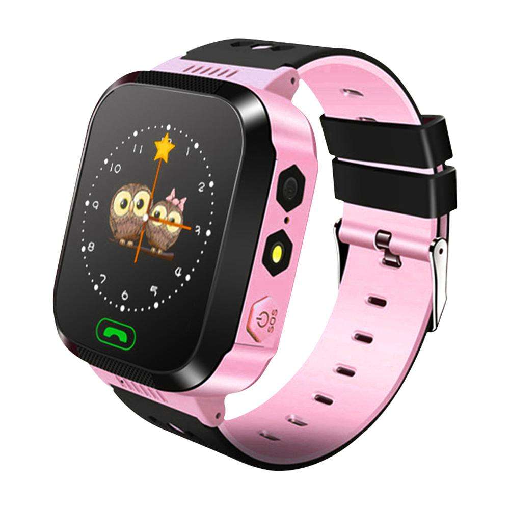 ceas smartwatch gps copii morefit mx528