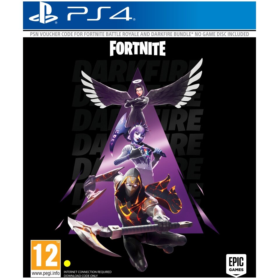 cod fornite darkfire bundle
