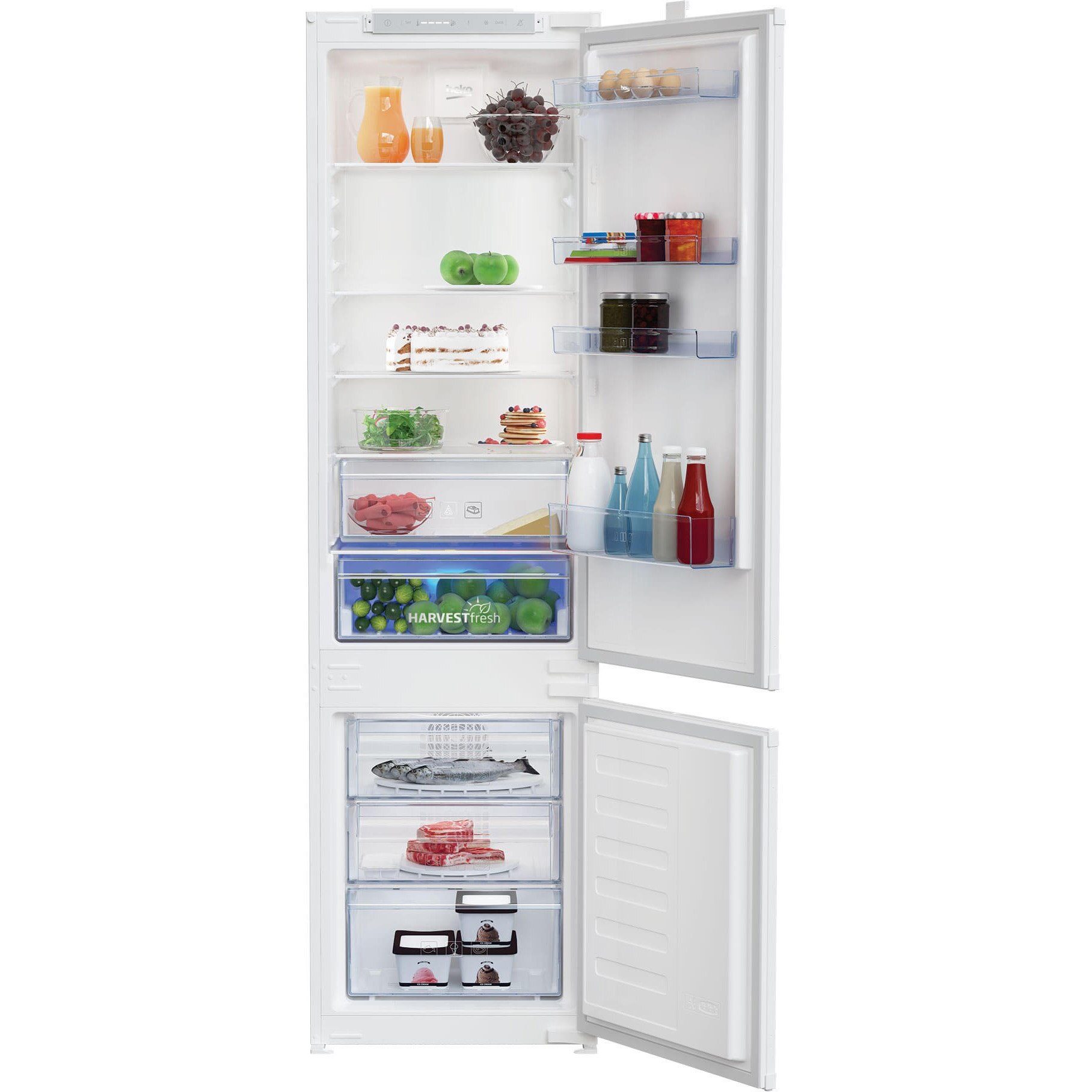 Altex comb frig beko no frost