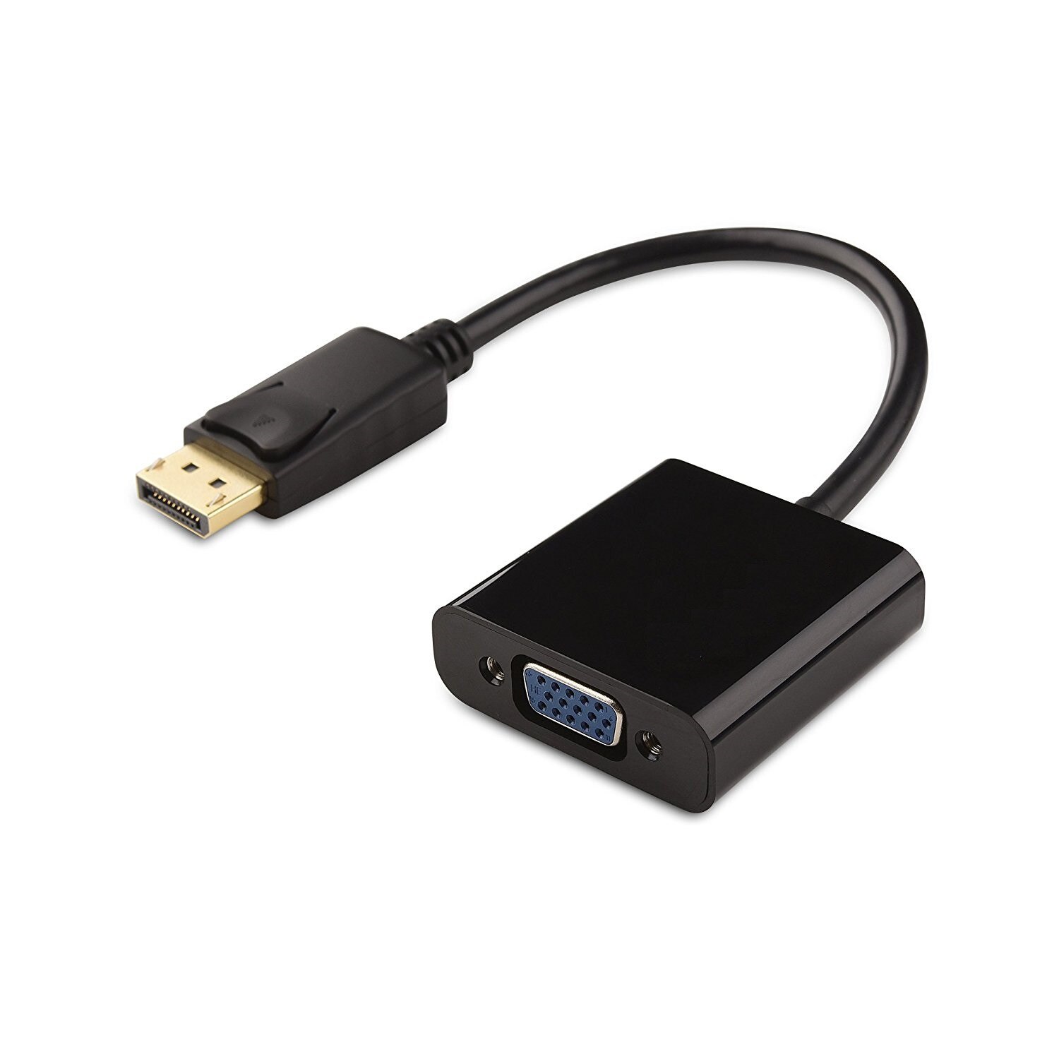 display port la vga