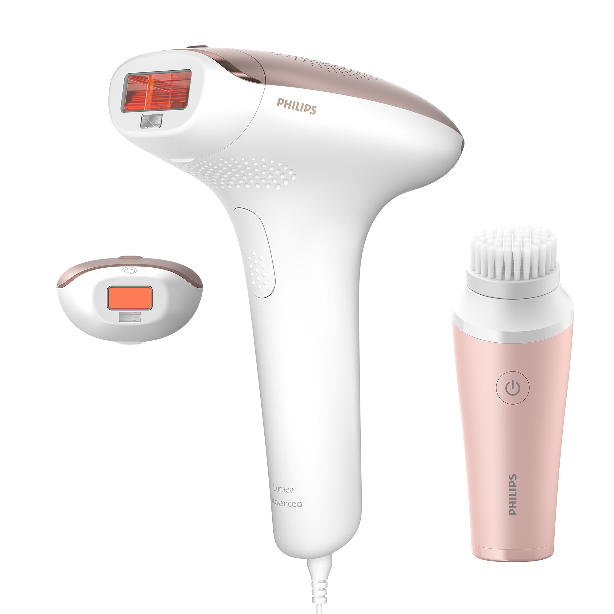 epilator facial philips lumea