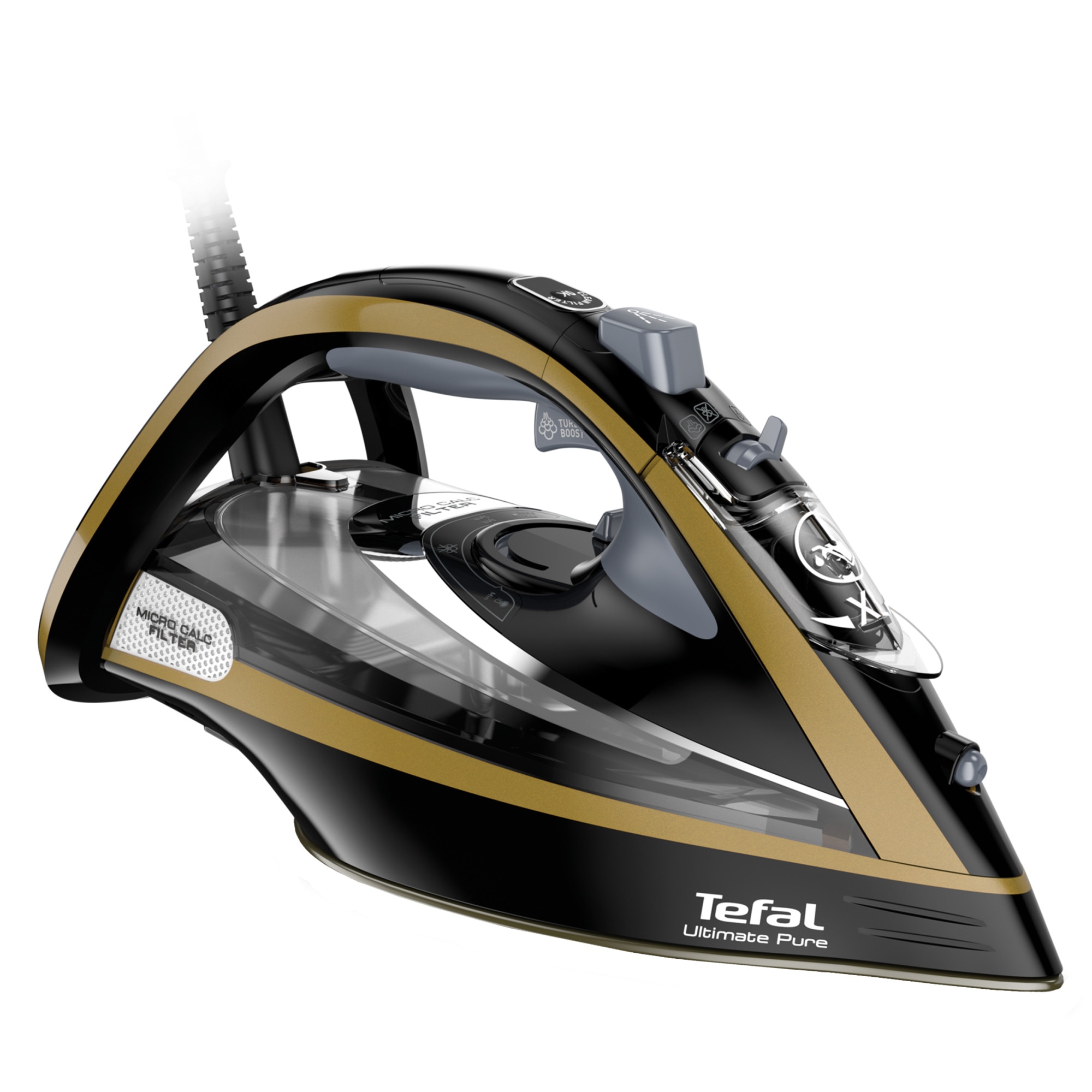 Altex fier de calcat tefal