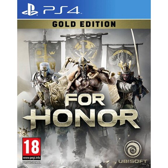 for honor gold edition