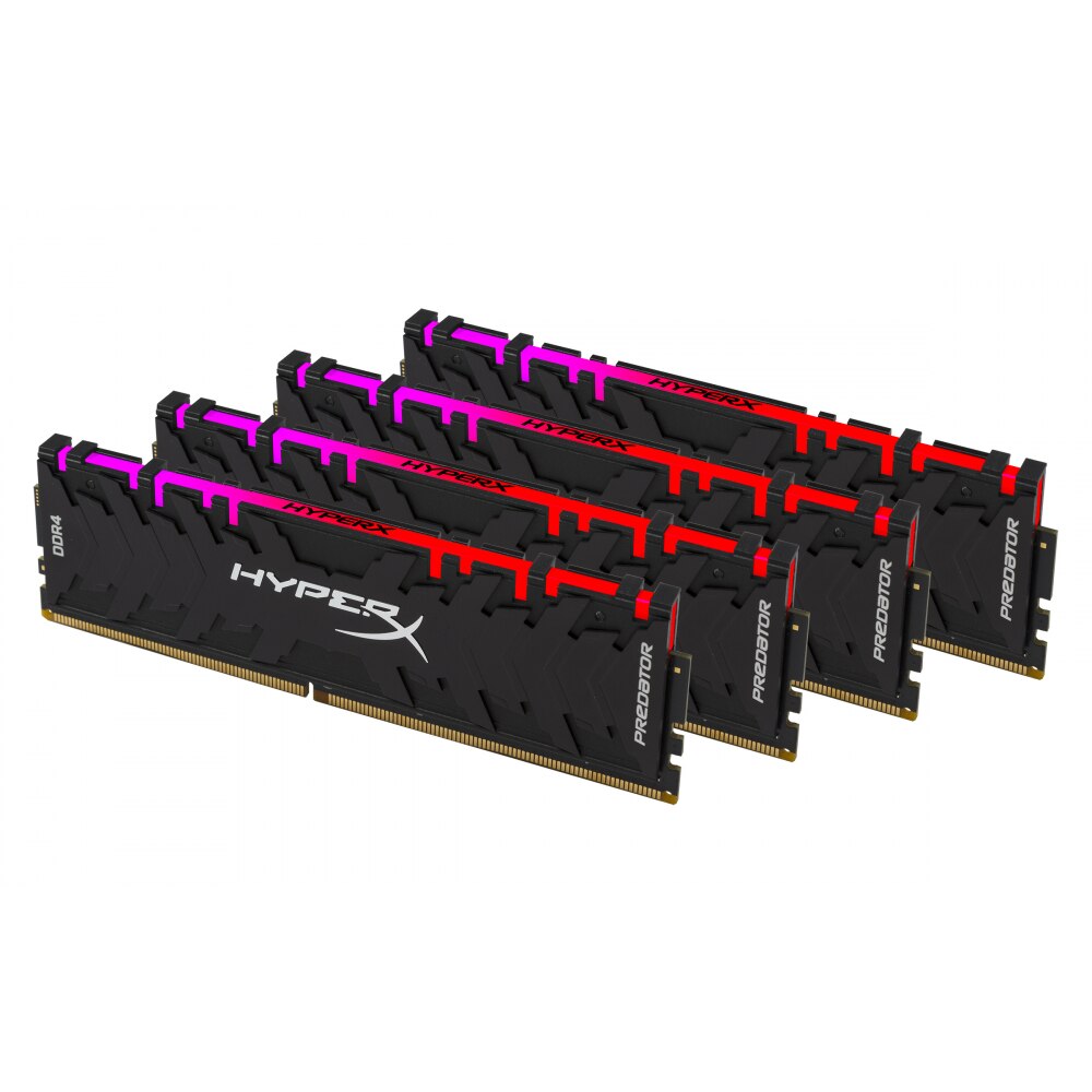 hyperx predator quad chanel
