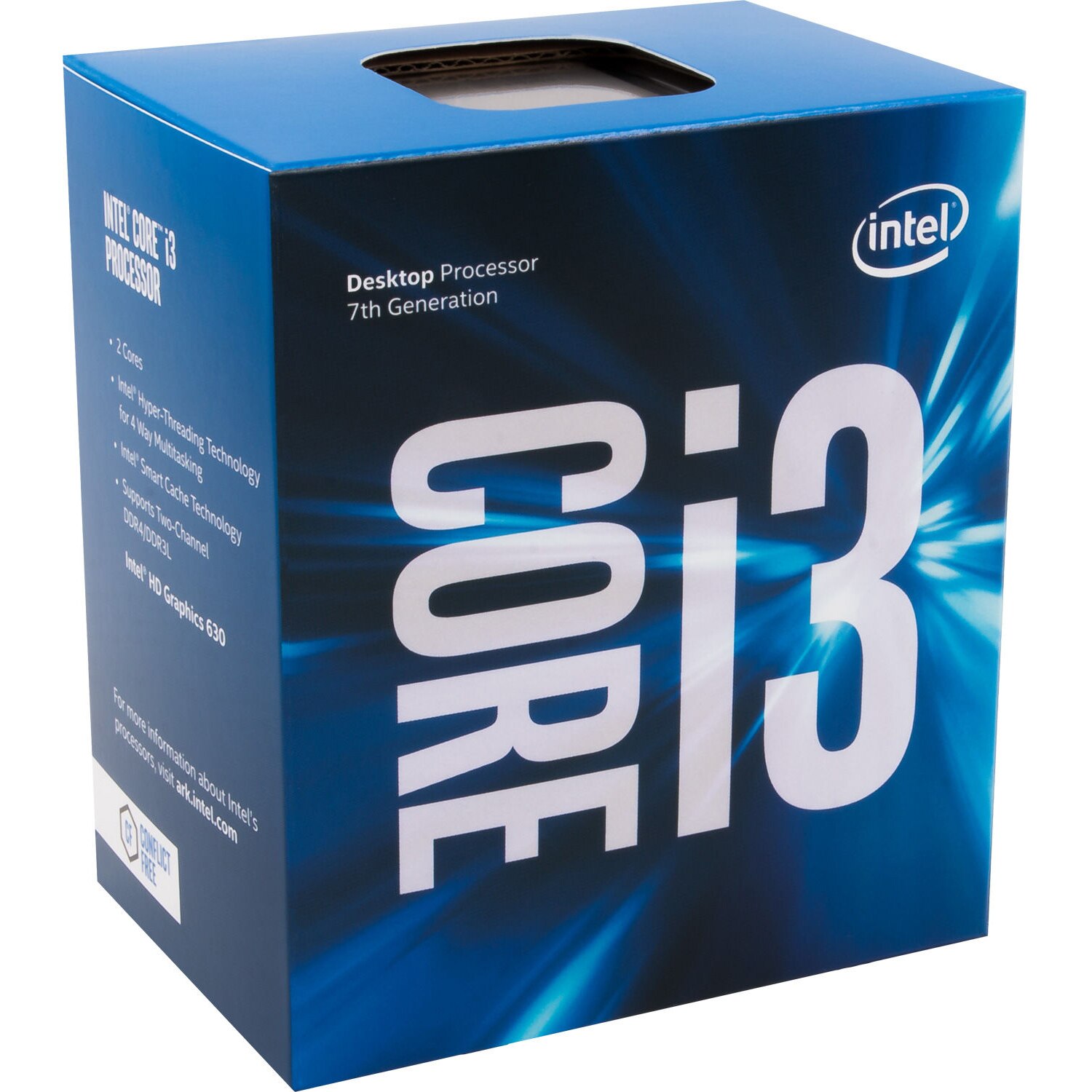 Altex intel pentium kaby lake g4560