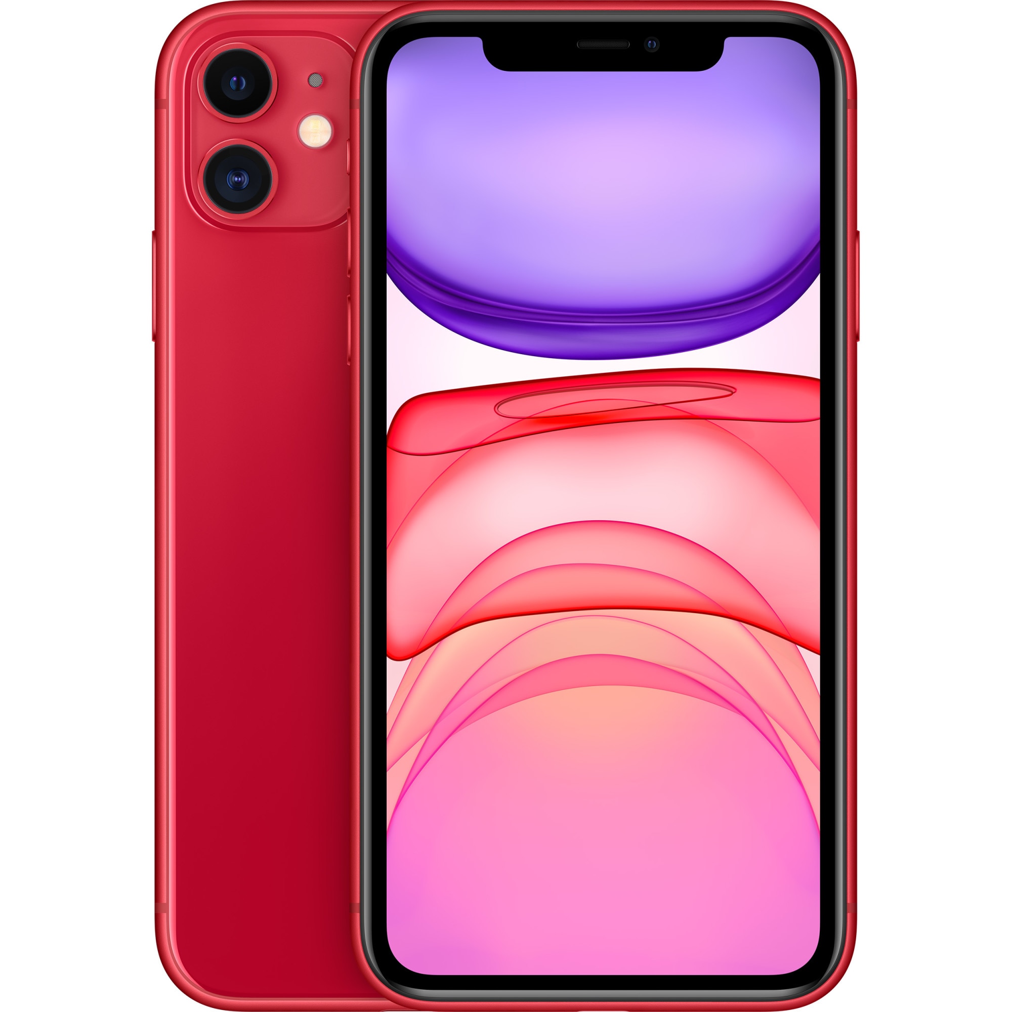 Altex iphone 11 128 rosu
