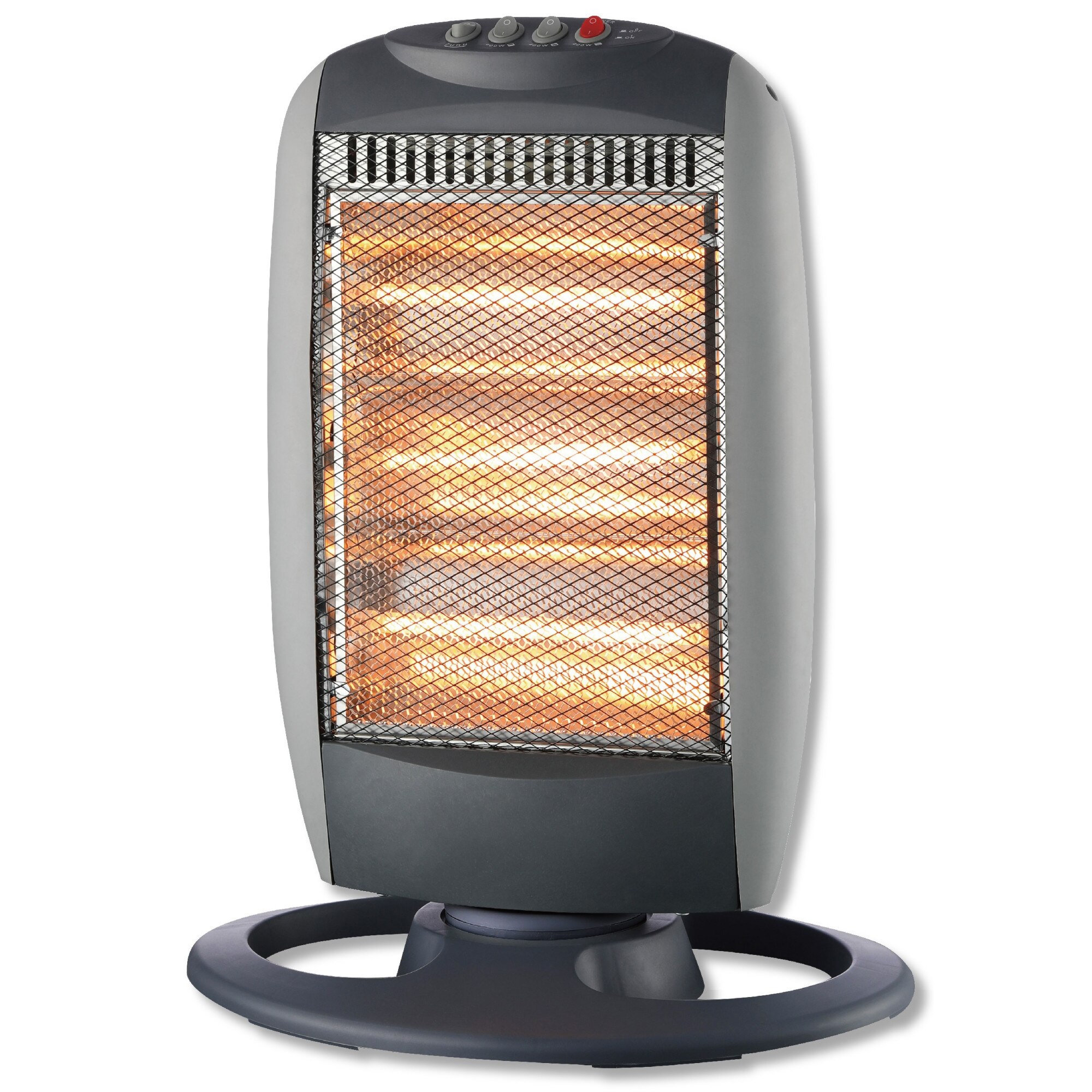 liberty radiator cu halogen