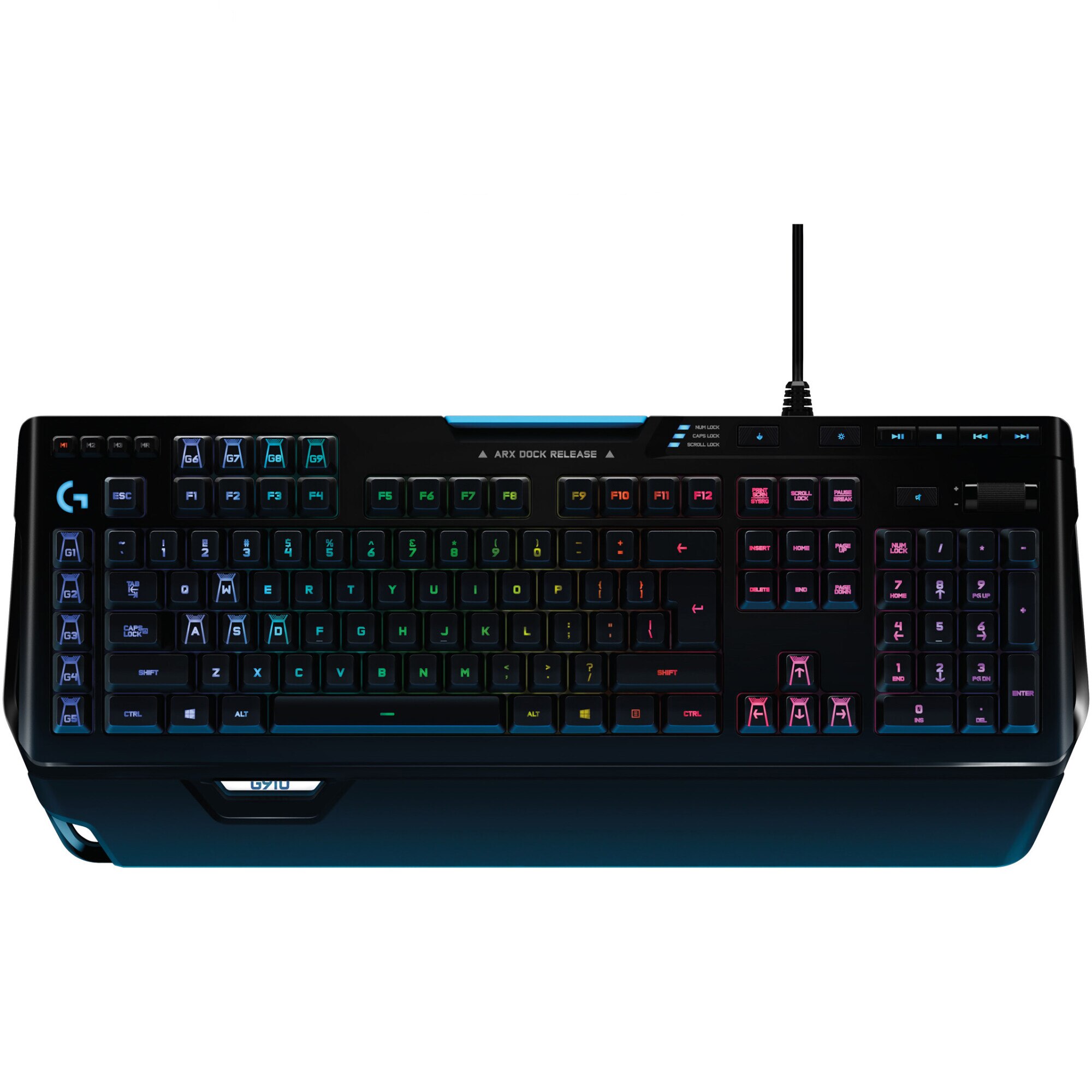 Altex logitech orion spectrum g910 – Cumpărați online