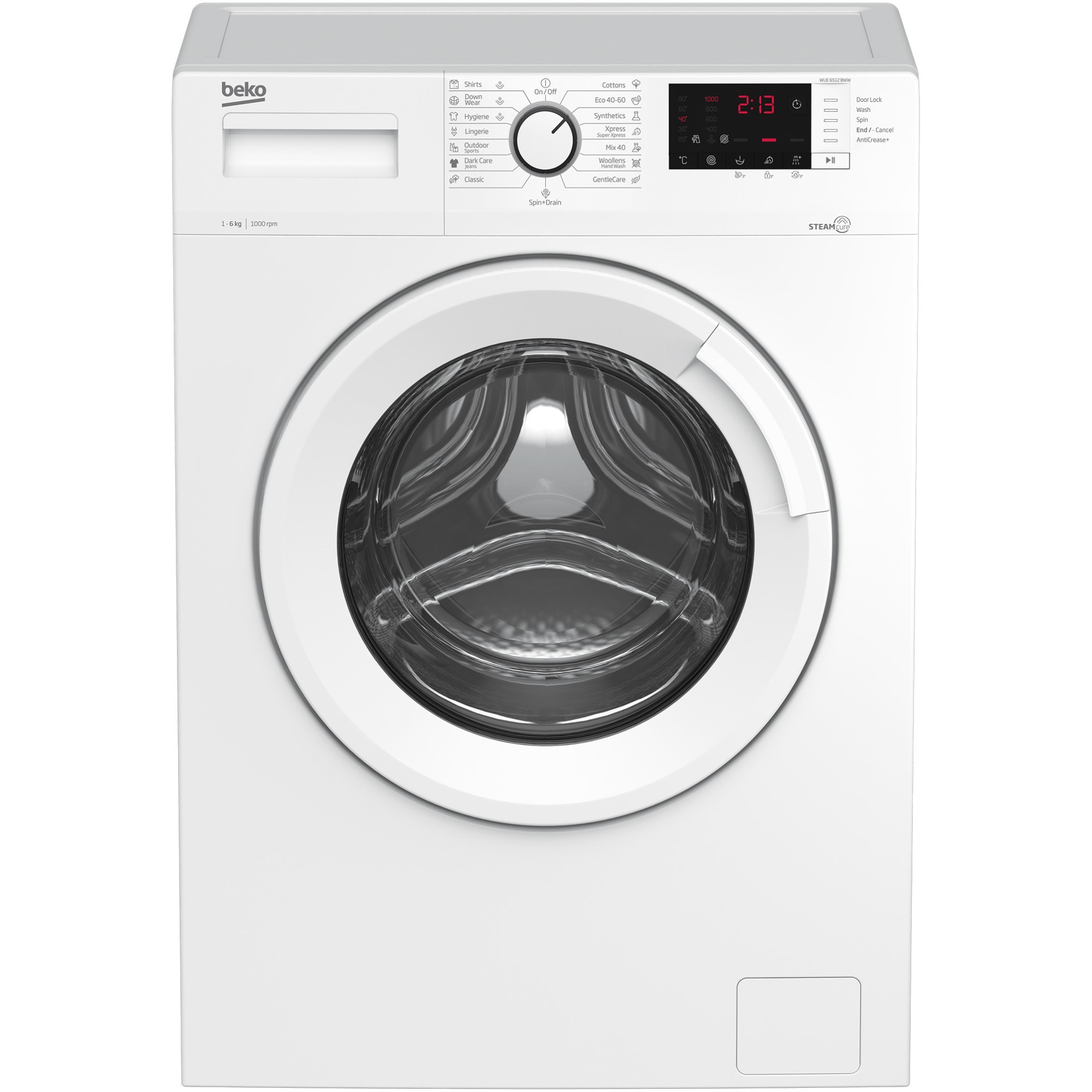 Altex madina de spalat cu uscator beko