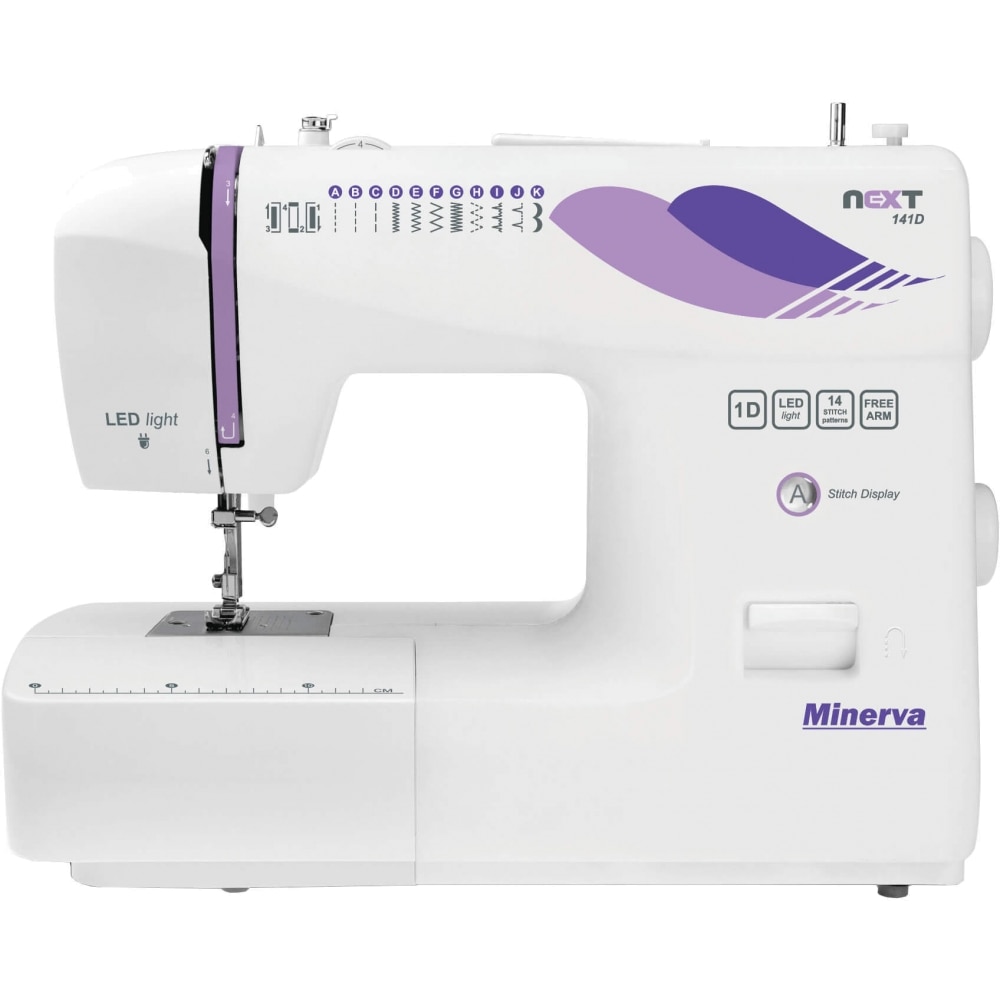 Altex masina de cusut minerva