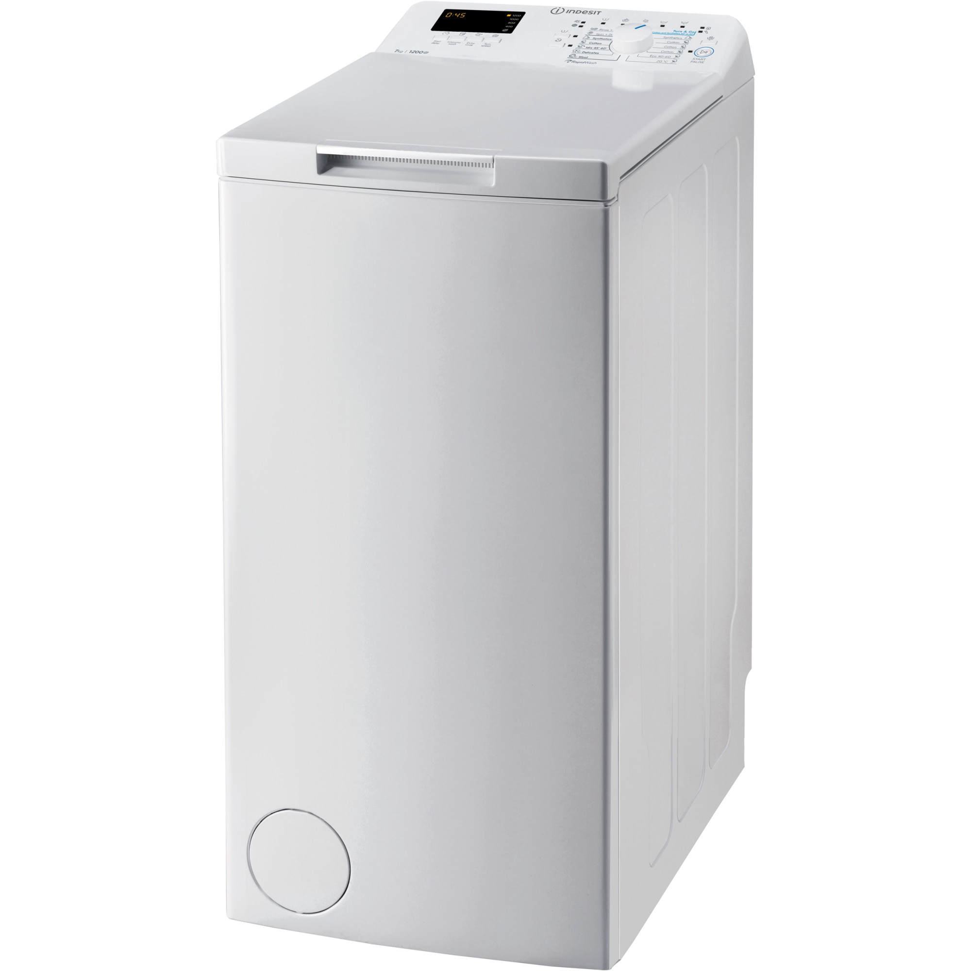 Altex masina de spalat electrolux cu incarcare verticala