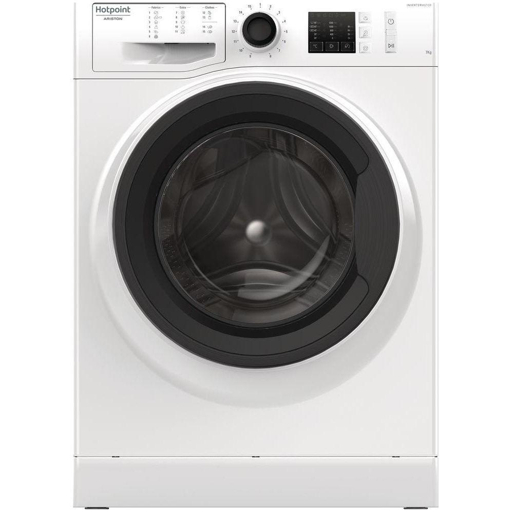 masina spalat rufe hotpoint