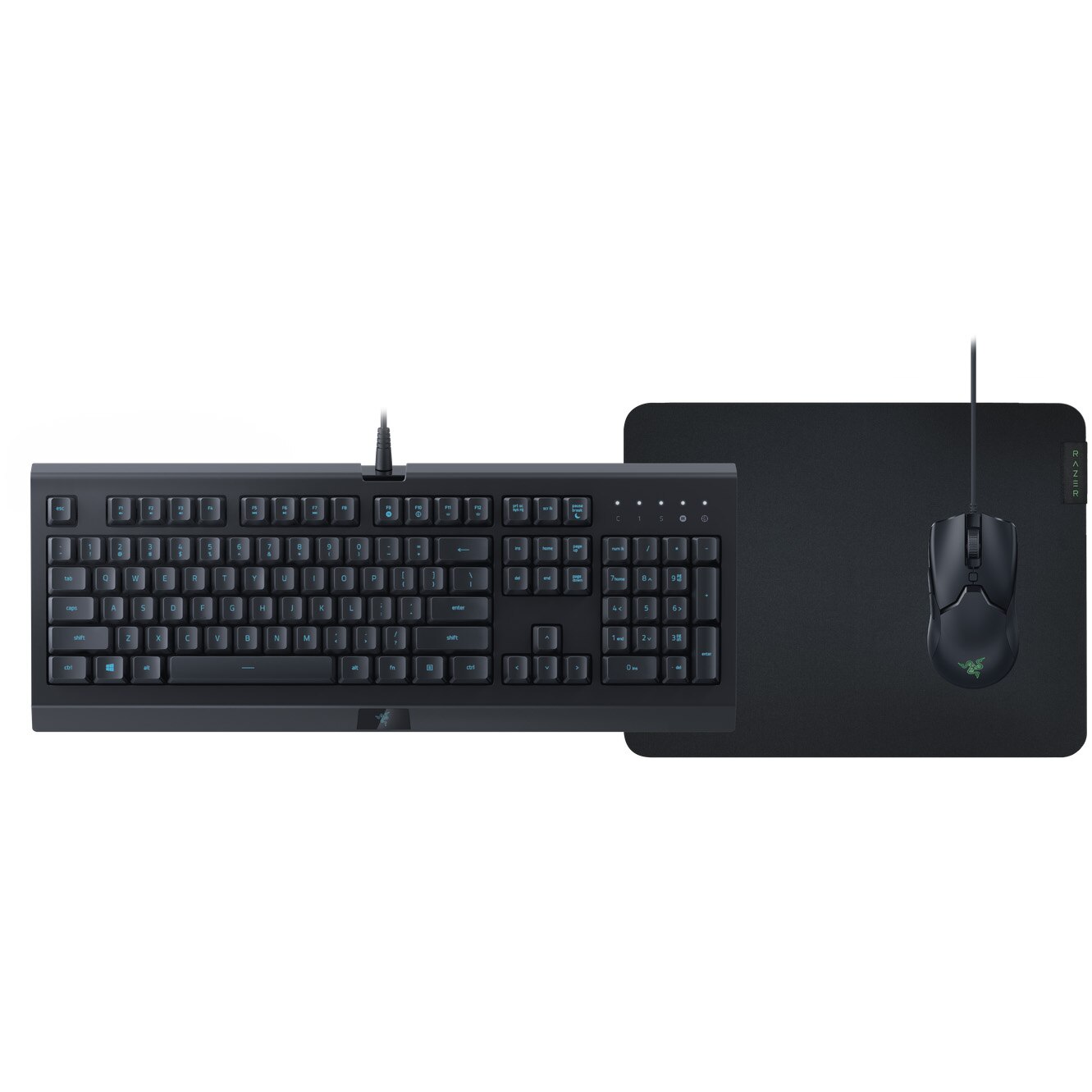 mousepad razer pentru tastatura si mouse