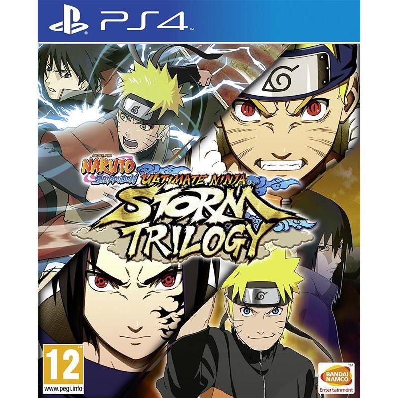 Altex naruto ultimate ninja ps4