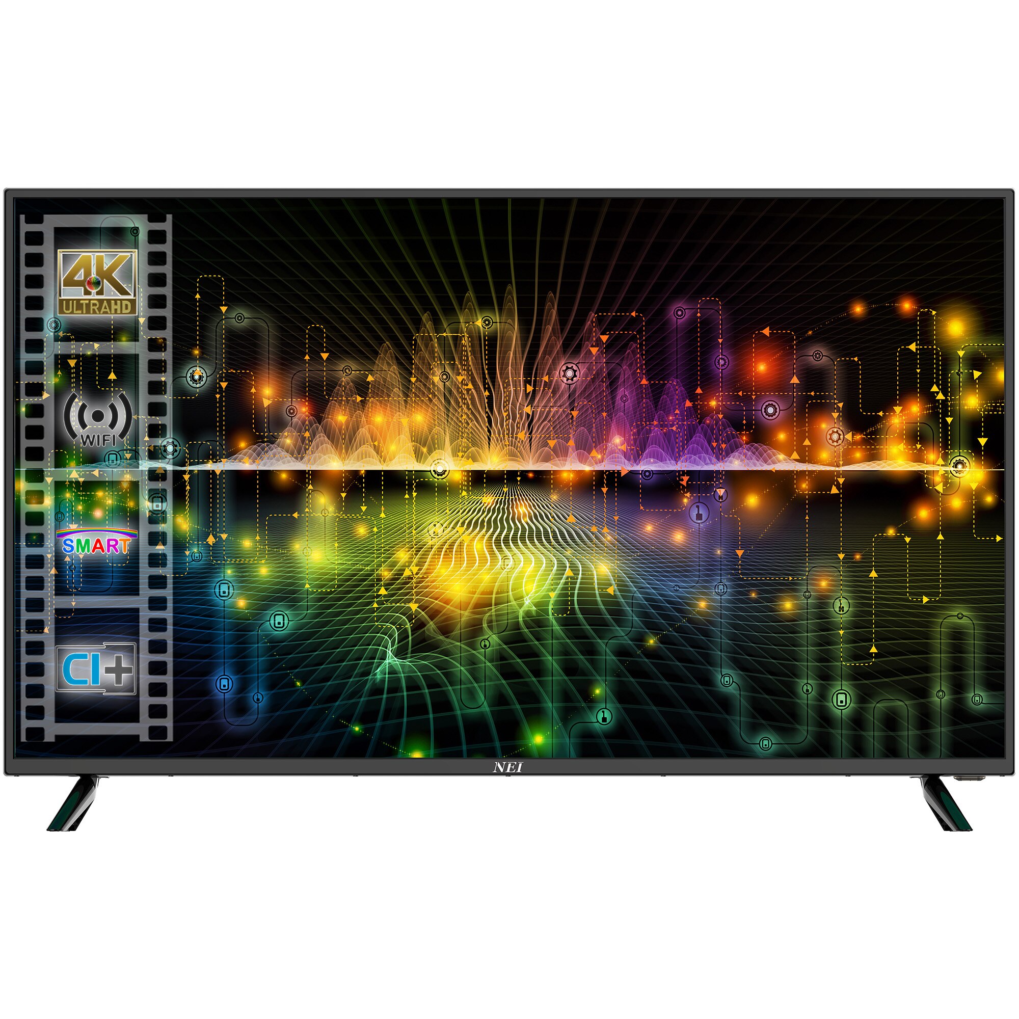 Altex panasonic tv smart 100cm