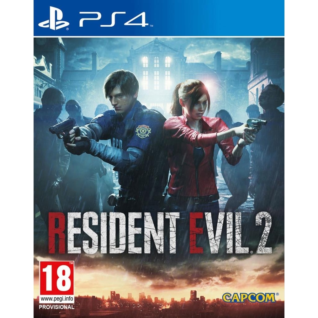 Altex resident evil 2 remake