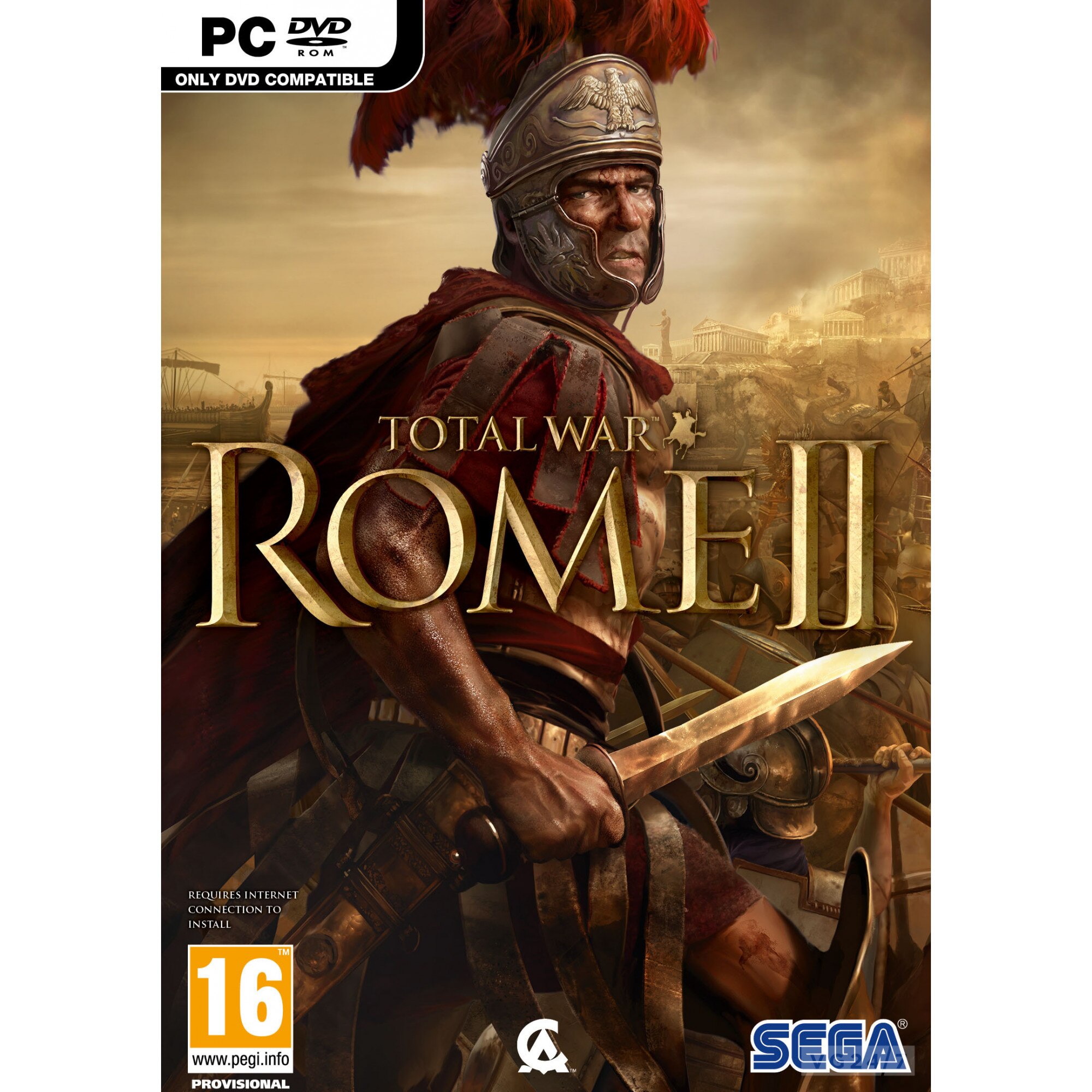 Altex rome total war for xbox one