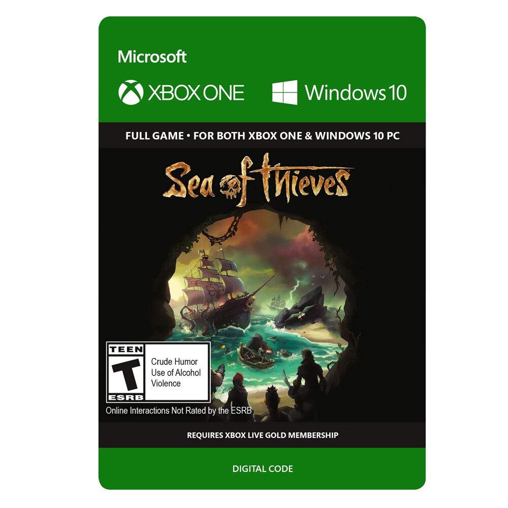 Altex sea of thieves pc