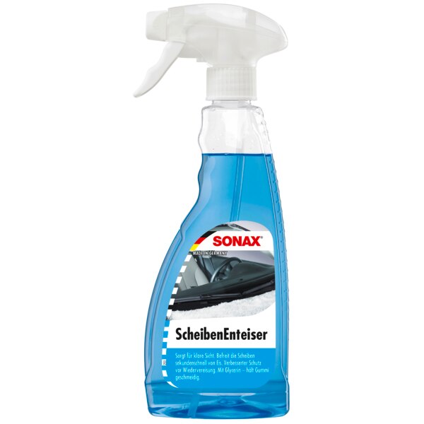 Altex solutie dezghetat yale sonax
