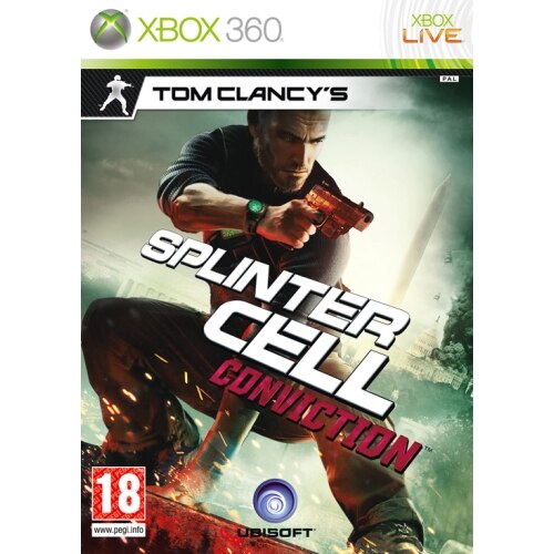 Altex splinter cell conviction pc – Cumparaturi online