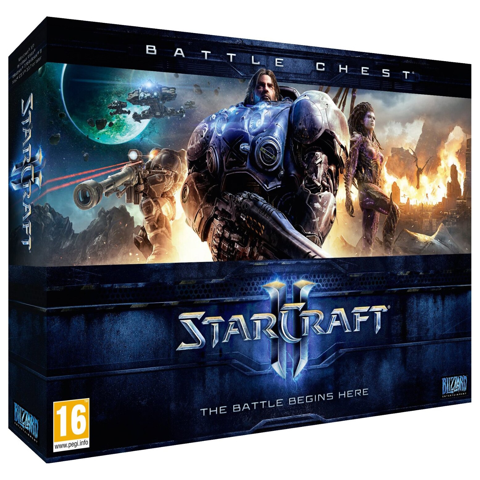 Altex starcraft 2 heart of the swarm