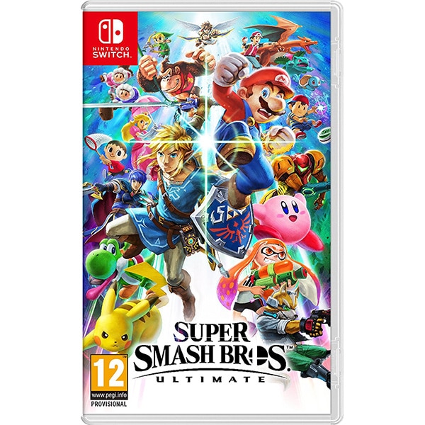 Altex Super Smash Bros Ultimate Limited Edition CumpÄƒrÄƒ Online