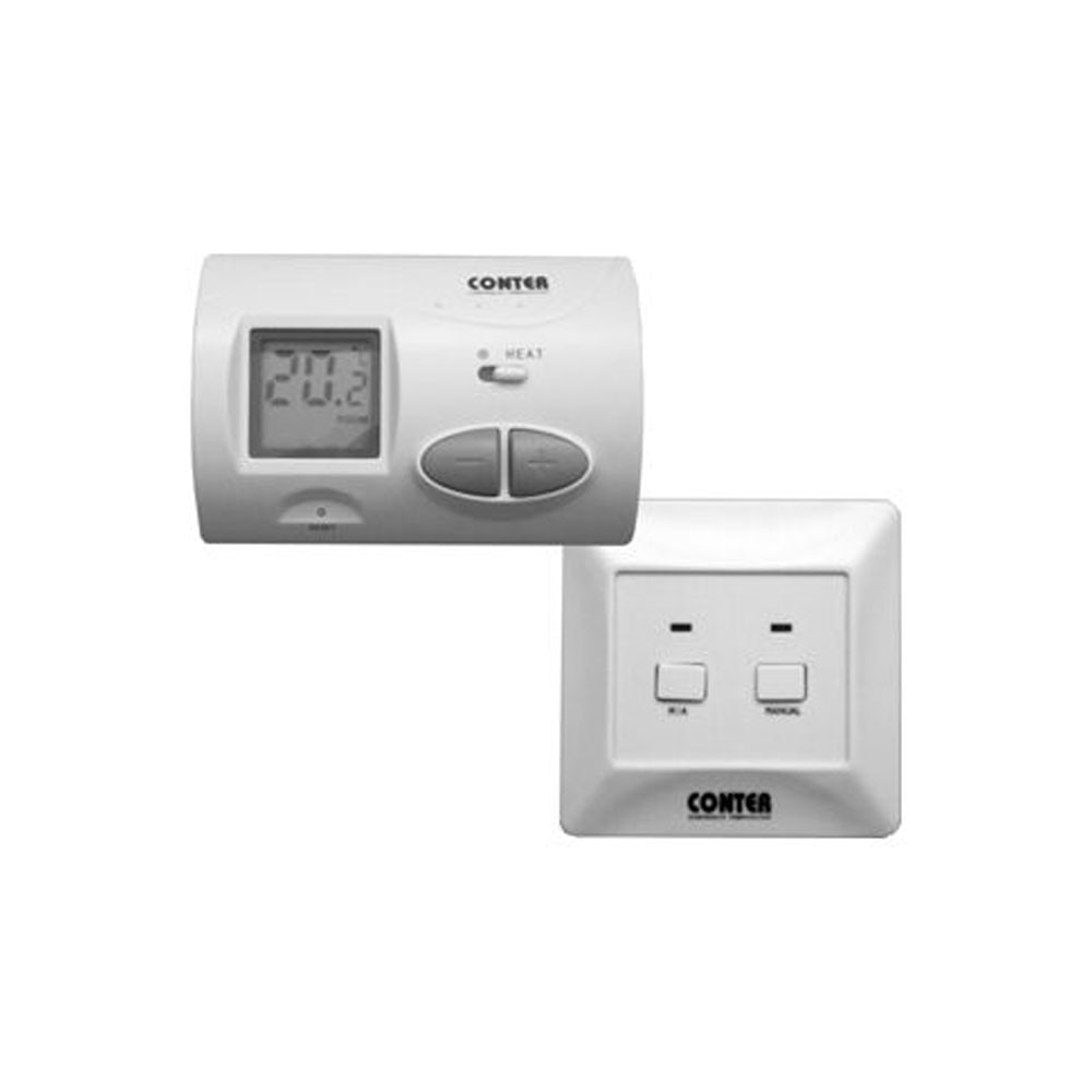 Altex termostat ambianta fara fir – Cea mai bună selecție online