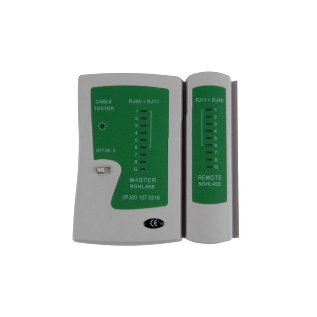 Altex tester pentru cablu utp
