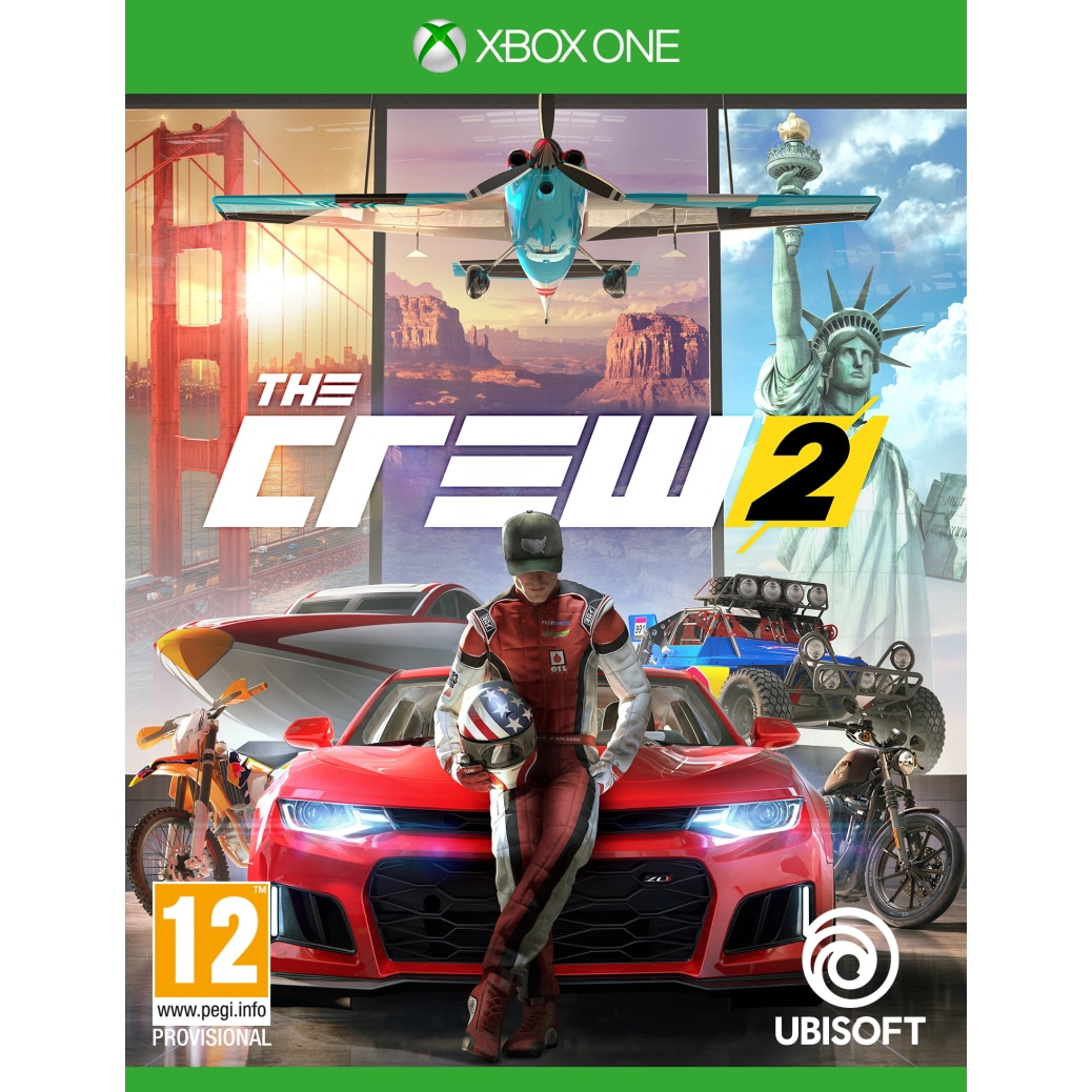Altex the crew 2 xbox one – Cea mai bună selecție online