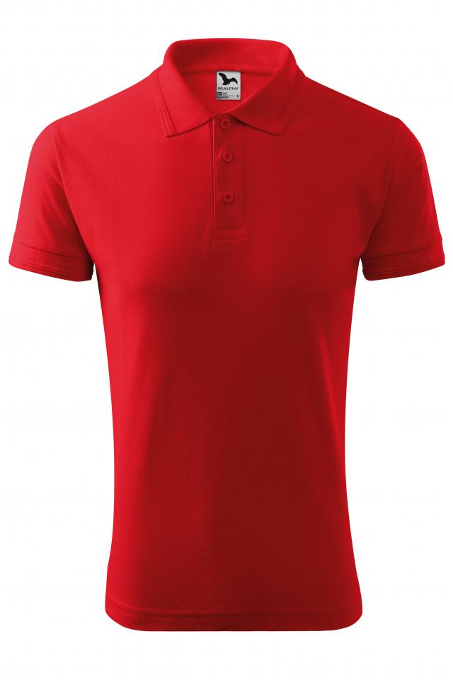Altex tricou polo shirts rosu – Cumparaturi online