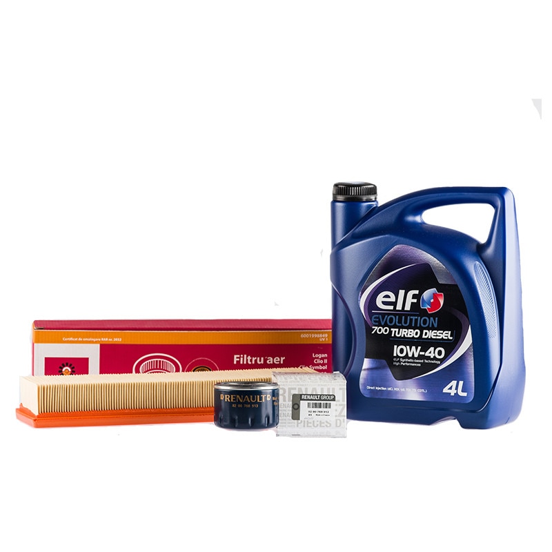 ulei elf 10 w40 logan diesel
