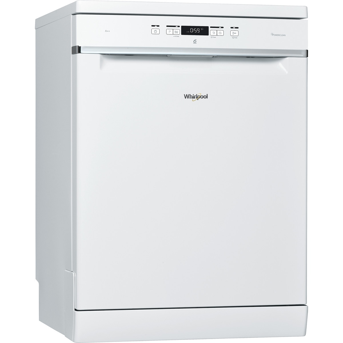 whirlpool masina de spalat