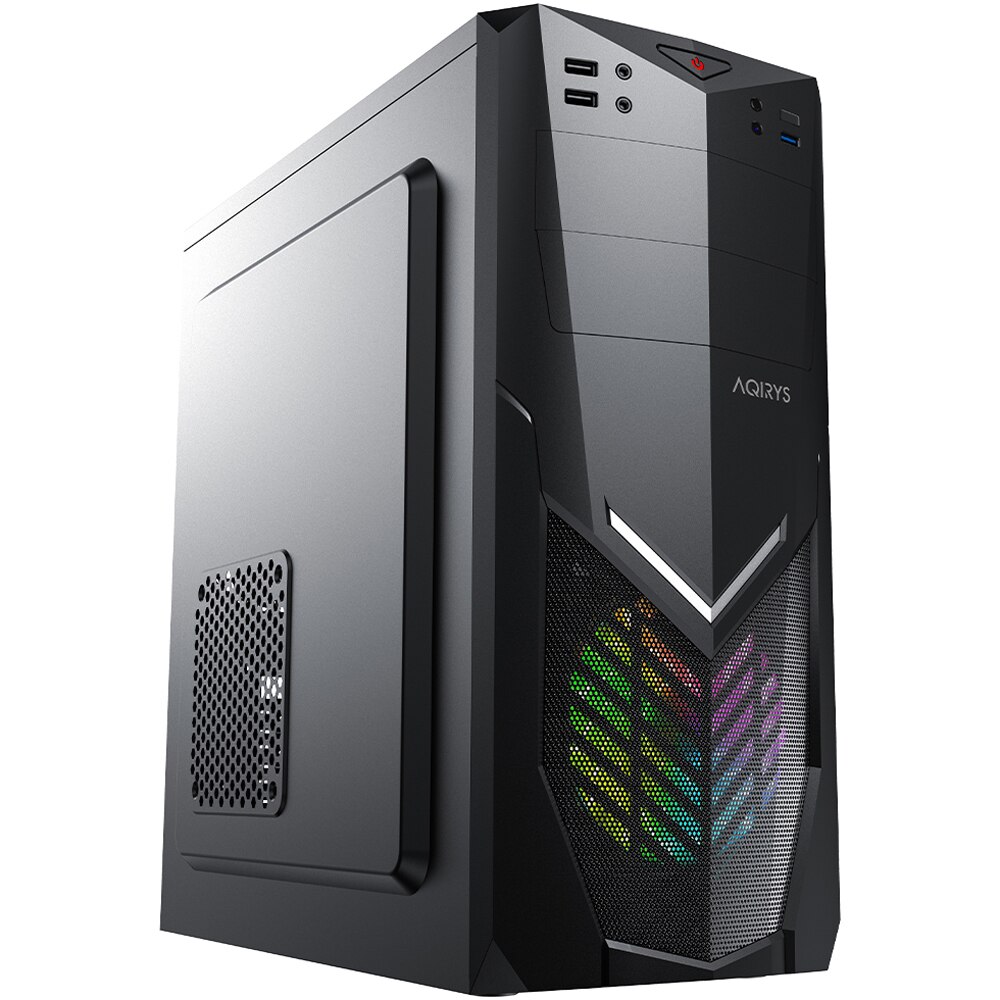 amd r5 1600 rx550