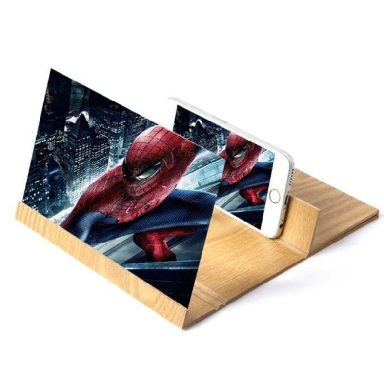 amplificator 3d portabil pentru smartphone