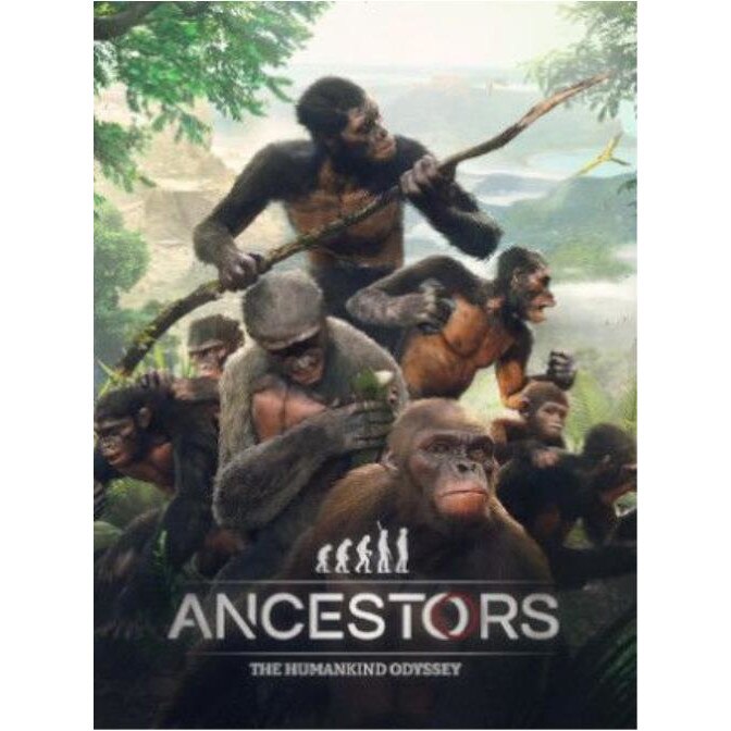 Ancestors the humankind odyssey ps4 altex