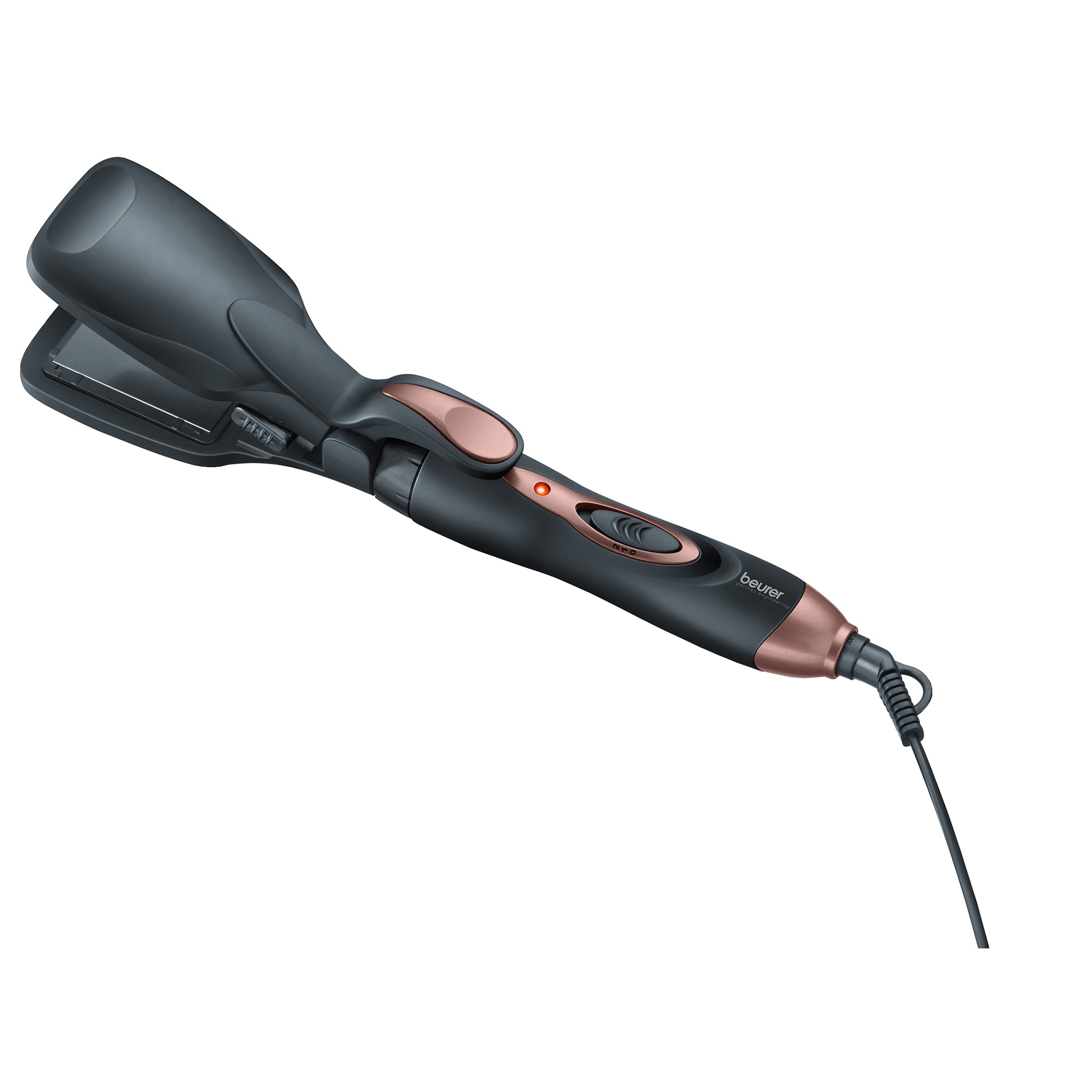 aparat de coafat multifunctional beurer 25 w 7 accesorii