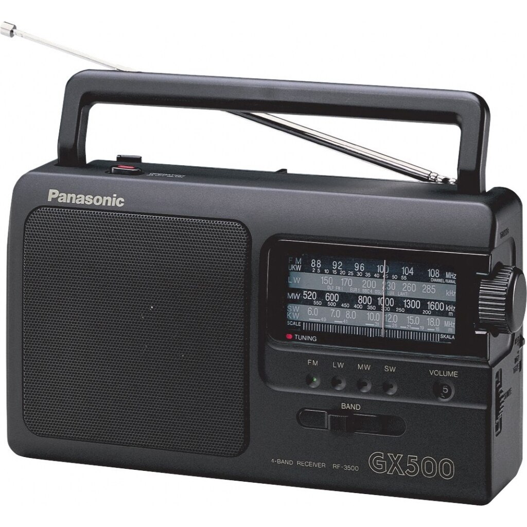 Aparat radio portabil panasonic rf 3500 altex – Cumparaturi online